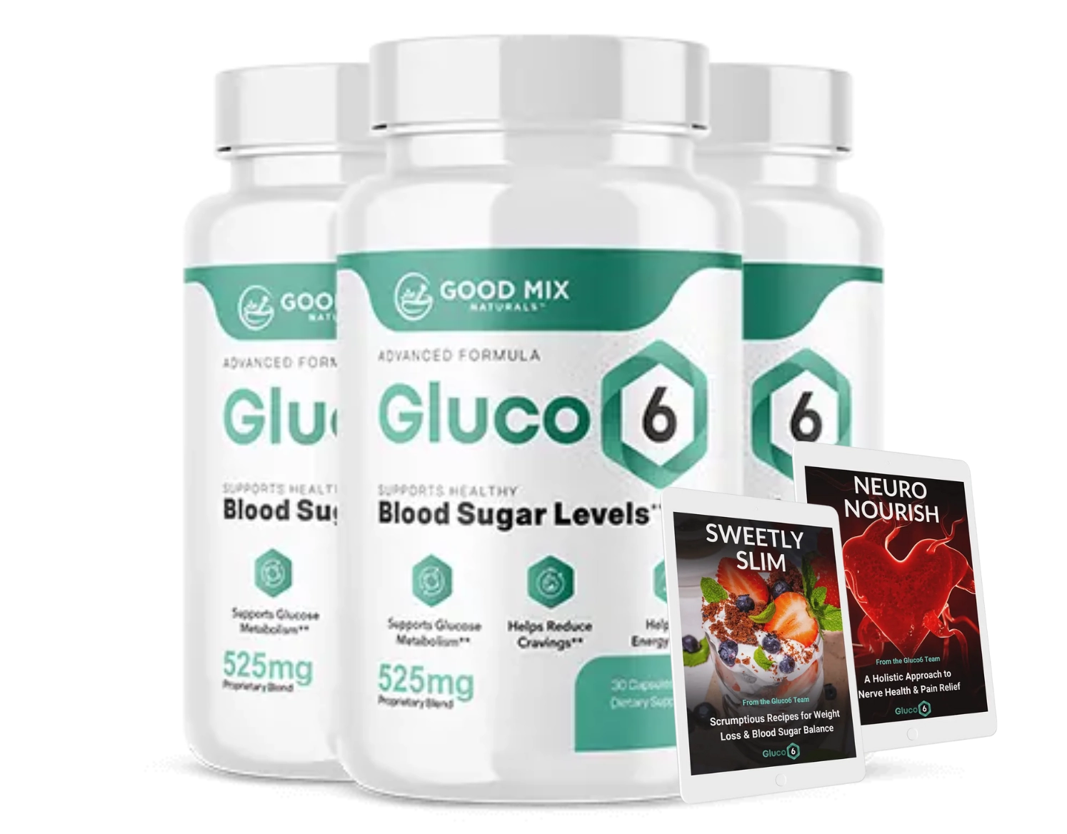 How Does Gluco6 Works?