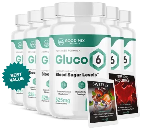 Gluco6 Discounted Offer