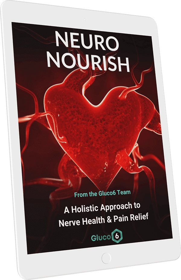 Gluco6 Bonus 1 - Neuro Nourish