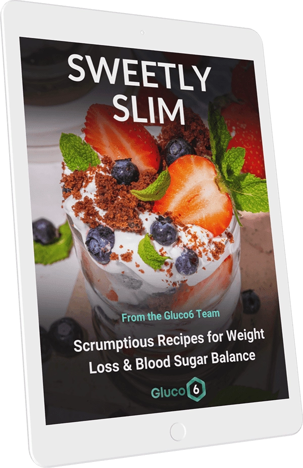 Gluco6 Bonus 2 - Sweetly Slim