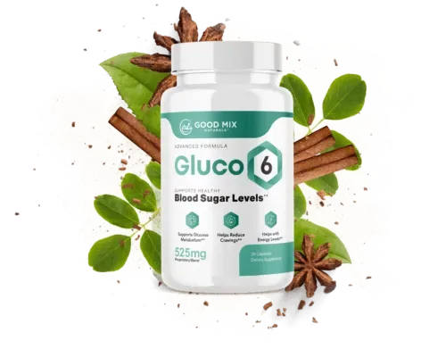 Gluco6 One Time Offer Only $39/Bottle